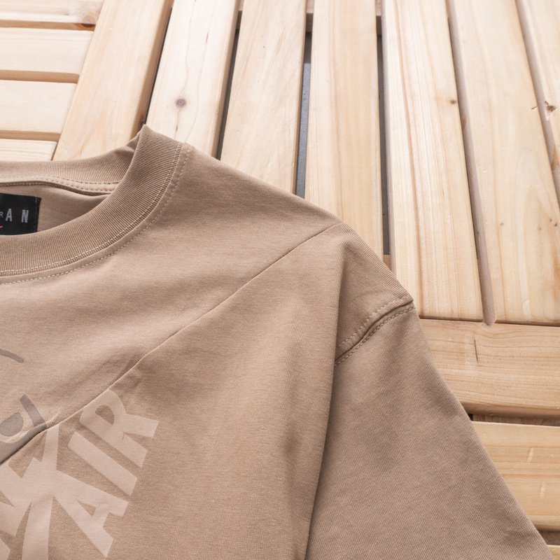 Футболка Jordan Cactus Print "Beige" фото № 3