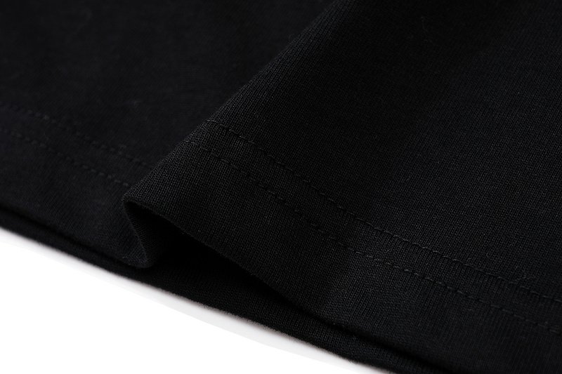 Футболка Kiss With Autographs "Black" фото № 6