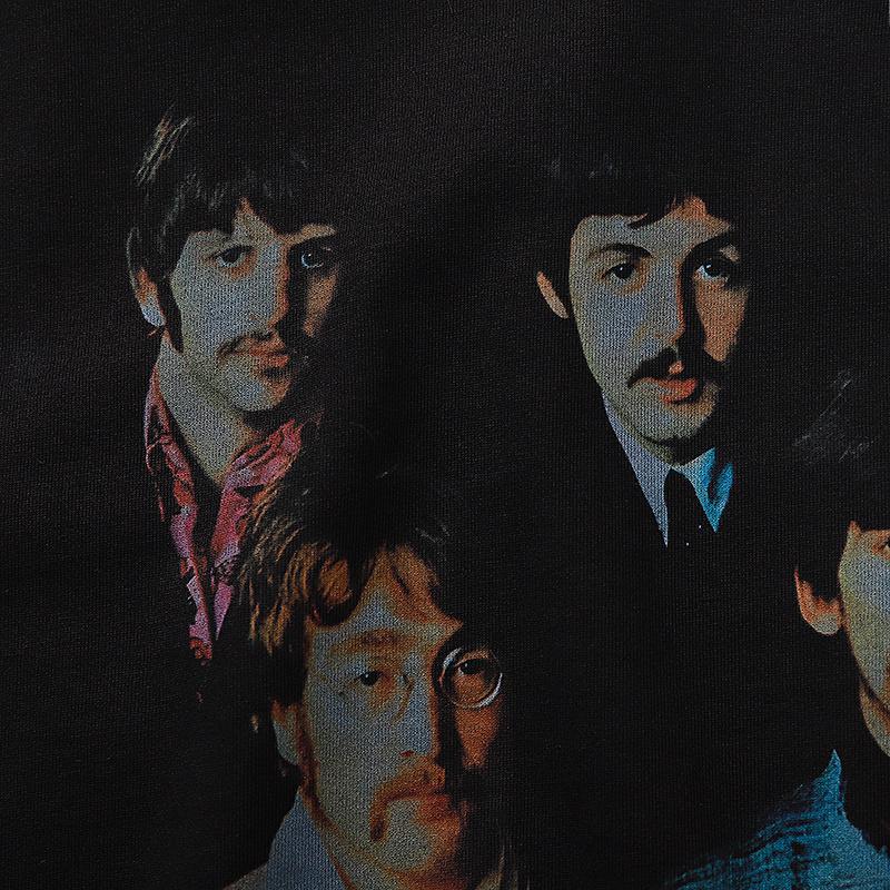 Футболка Beatles x Kith Lady Madonna "Black" фото № 4