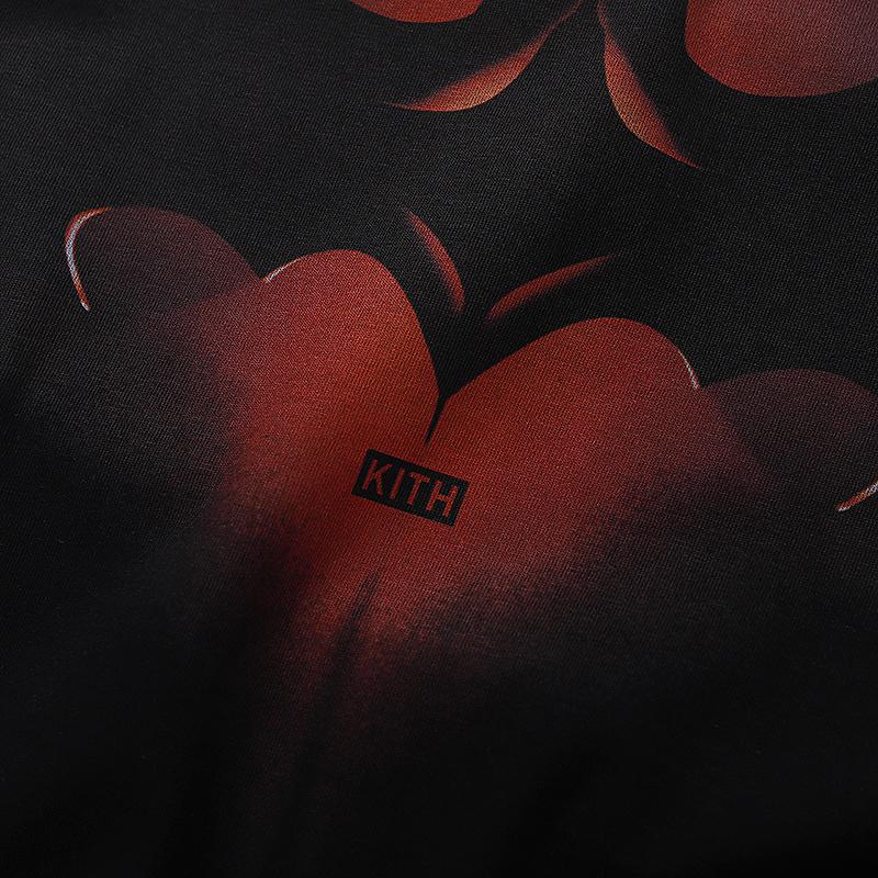 Футболка Kith Batman and Robin "Black" фото № 3