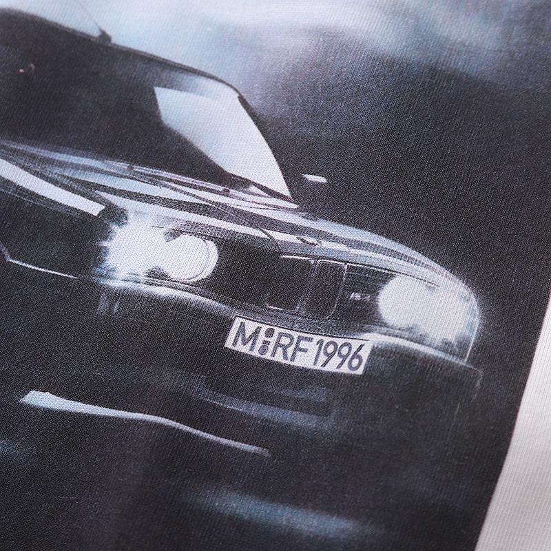 Футболка Kith BMW Legends "White" фото № 4