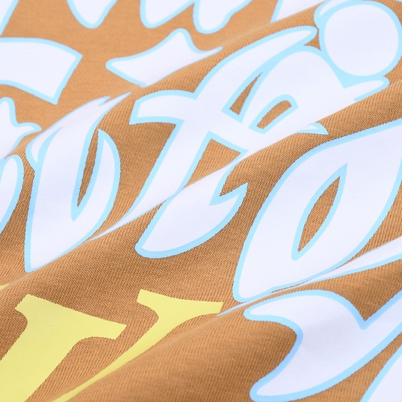 Футболка Louis Vuitton Royal Logo Style "Brown" фото № 5