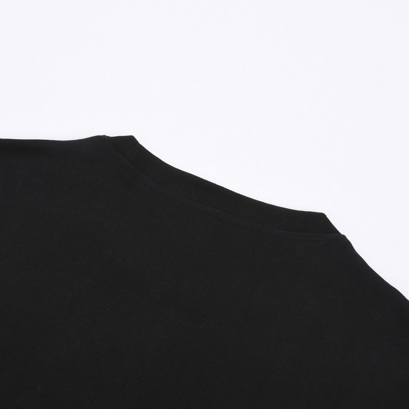 Футболка Louis Vuitton Express Delivery "Black" фото № 6