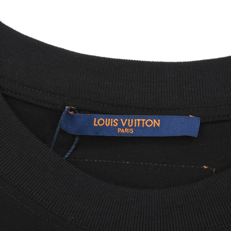 Футбола Louis Vuitton With Flower Print "Black" фото № 2