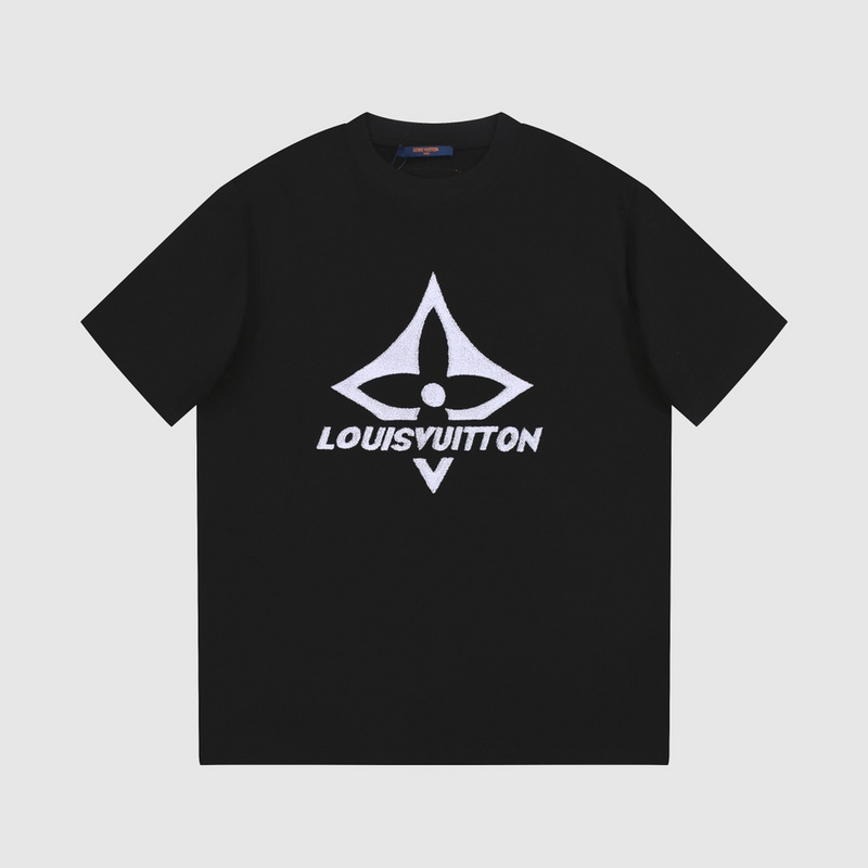 Футбола Louis Vuitton With Flower Print "Black" фото № 3