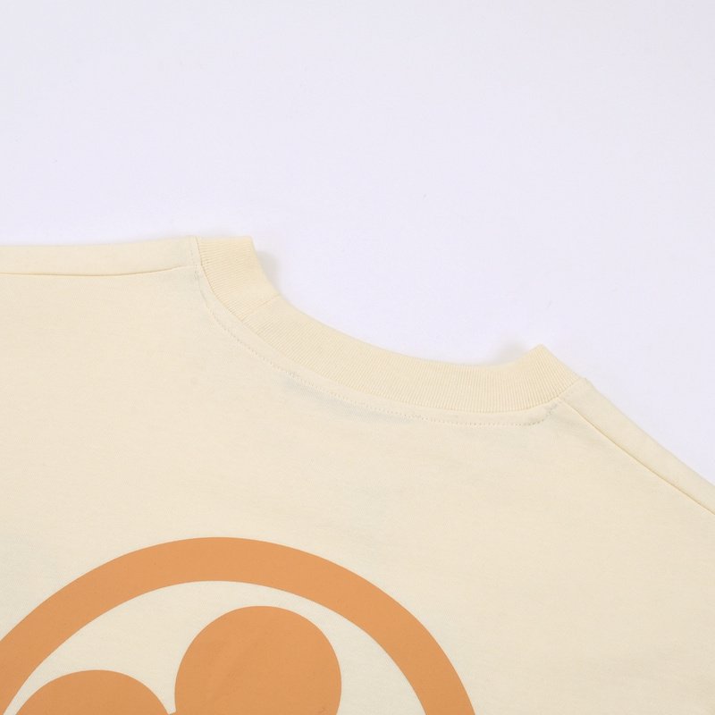 Футболка Louis Vuitton With A Symbolic Logo "Cream" фото № 5