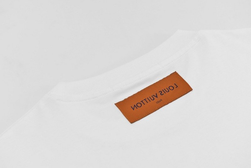 Футболка Louis Vuitton I Just Want To Love You "White" фото № 2