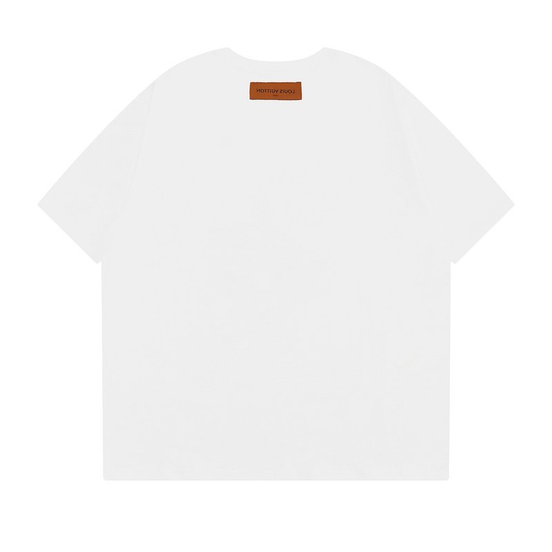 Футболка Louis Vuitton I Just Want To Love You "White" фото № 8