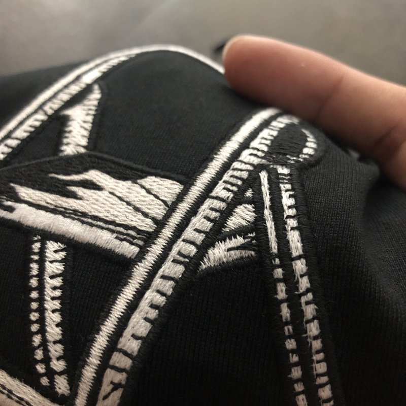 Футболка Louis Vuitton Tools "Black" фото № 4