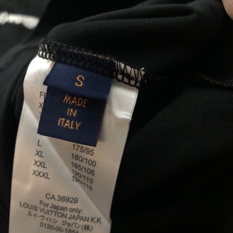 Футболка Louis Vuitton Tools "Black" фото № 9