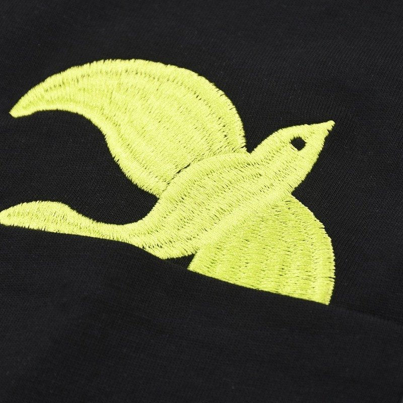 Футболка Louis Vuitton Birdie "Black" фото № 2