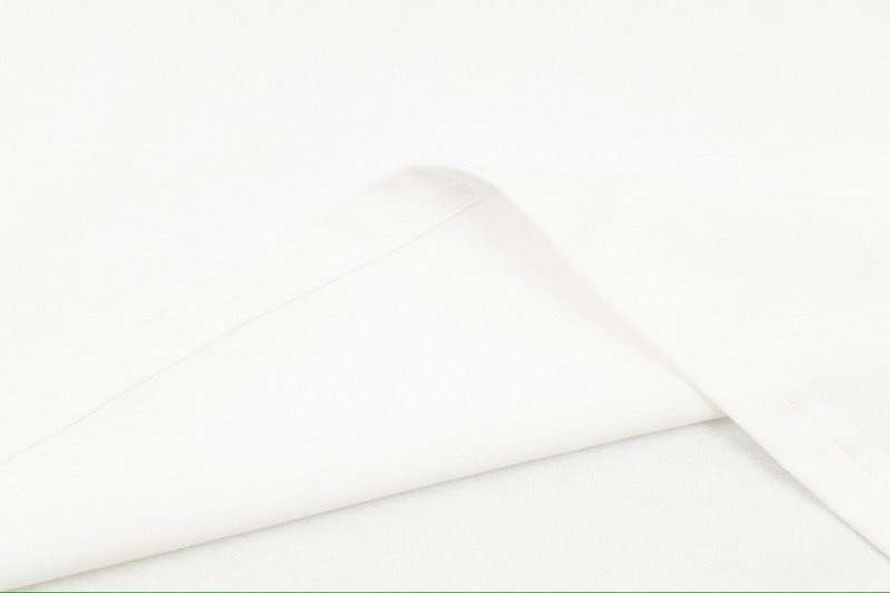 Футболка Louis Vuitton With Text Logo - In Monochrome Style "White" фото № 8