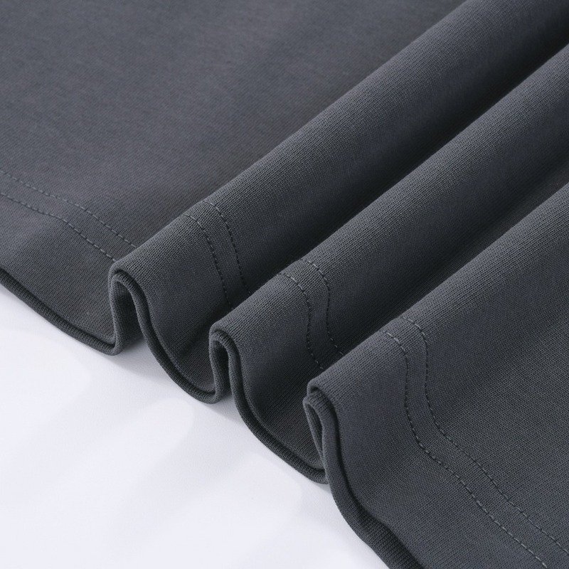 Футболка Louis Vuitton With Hanging People On The Logo "Gray" фото № 3