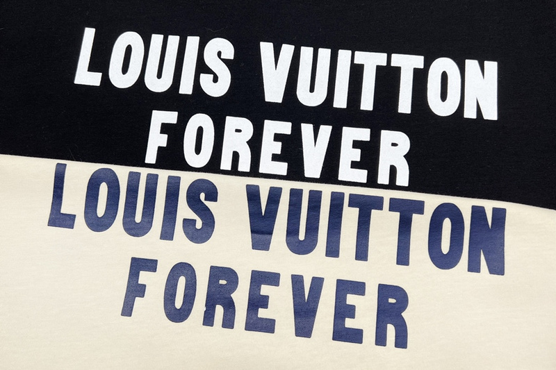 Футболка Louis Vuitton with Pocket "Black" фото № 6