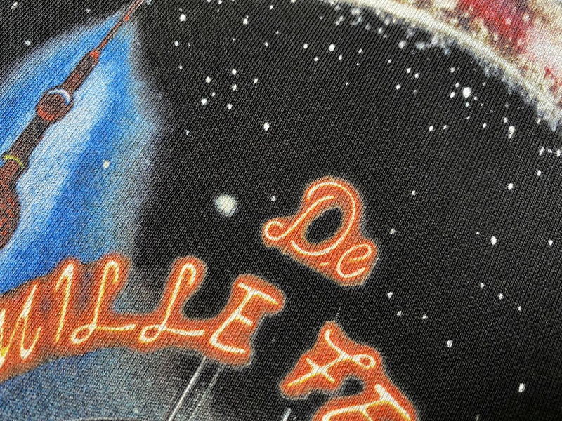 Футболка Louis Vuitton Festival "Black" фото № 5