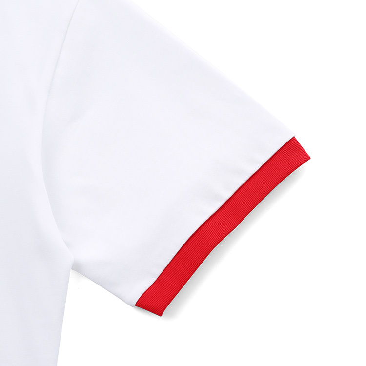 Футболка Louis Vuitton Brand Abbreviation "White" фото № 7