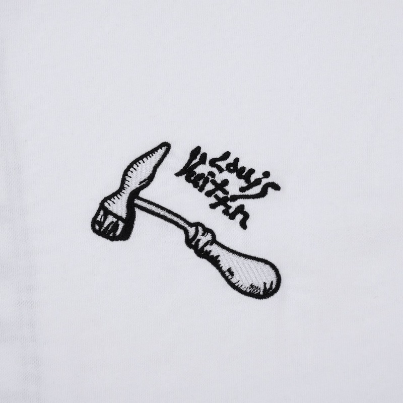 Футболка Louis Vuitton Tools Print "White" фото № 7