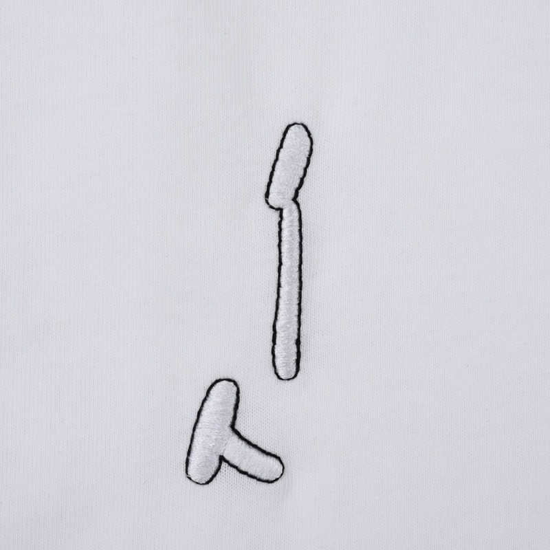 Футболка Louis Vuitton Tools Print "White" фото № 5