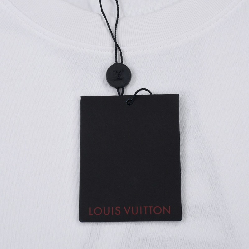 Футболка Louis Vuitton Tools Print "White" фото № 2