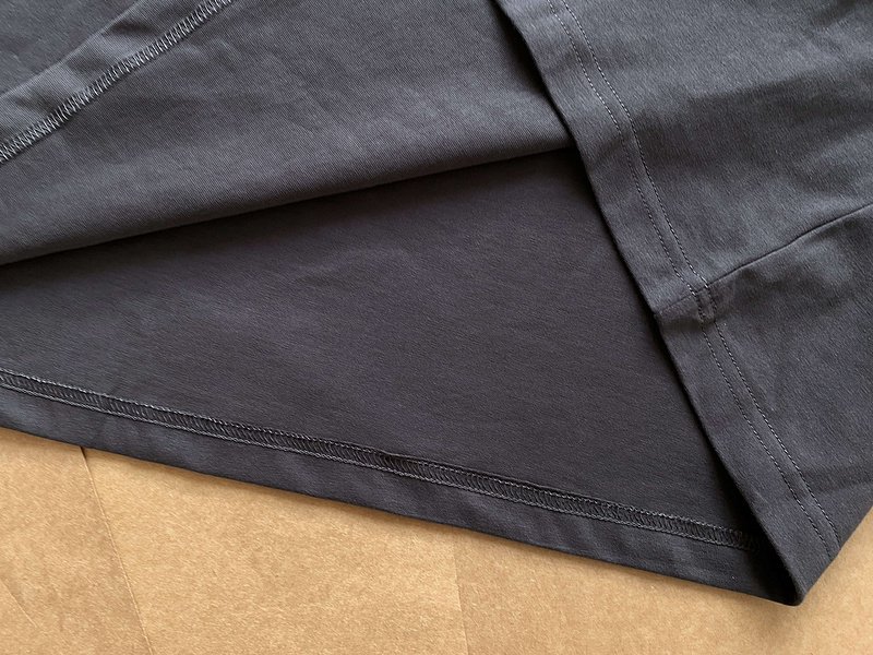 Футболка Madness With Patch "Black" фото № 3