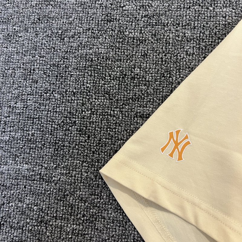 Футболка MLB Yankees "Beige" фото № 5