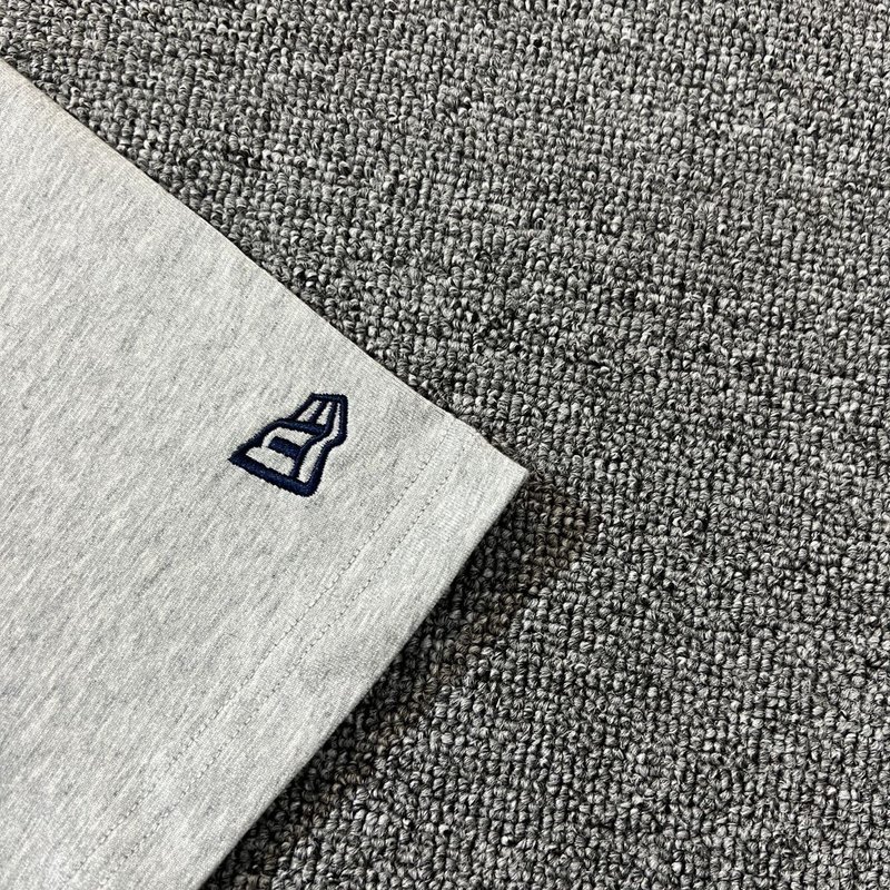 Футболка New Era New York "Gray" фото № 3