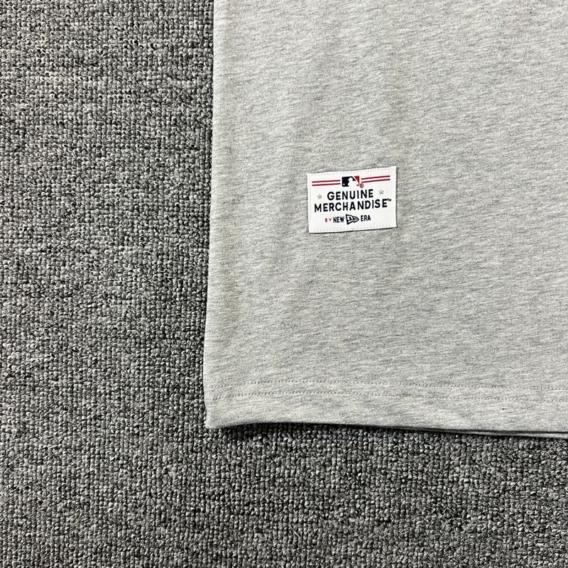 Футболка New Era New York "Gray" фото № 5