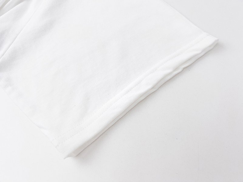 Футболка Nike X Stussy The Wide World Tribe "White" фото № 5