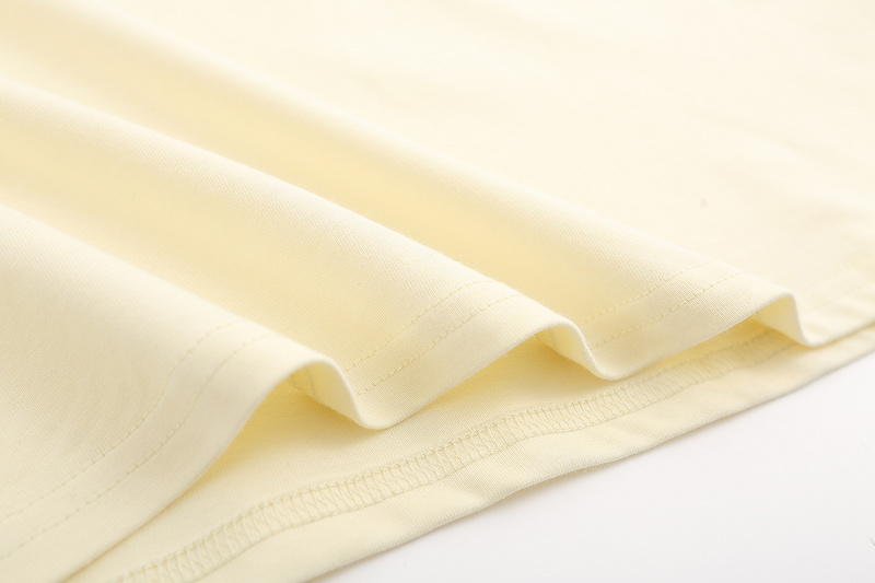 Футболка Palm Angels Fire Logo "Beige" фото № 7