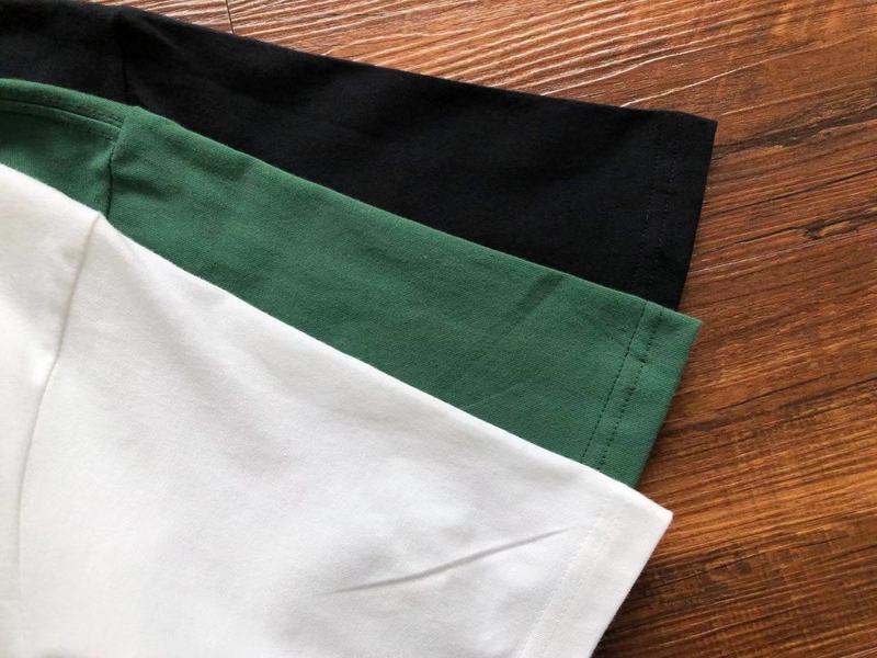 Футболка Patagonia Fingers Gesture Front Print "White" фото № 4