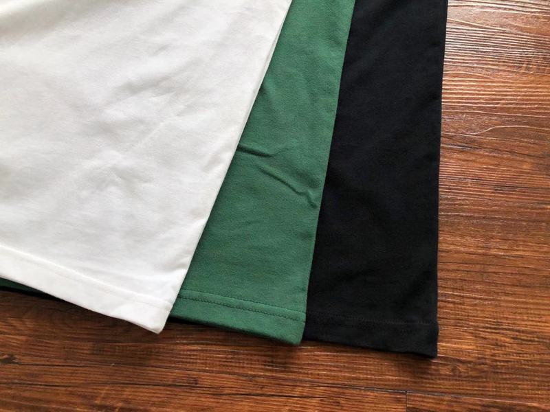 Футболка Patagonia Fingers Gesture Front Print "White" фото № 5