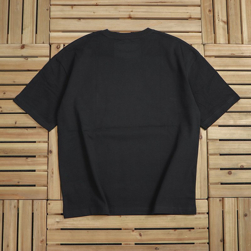 Футболка Playboy Logo And Double Inscription "Black" фото № 2