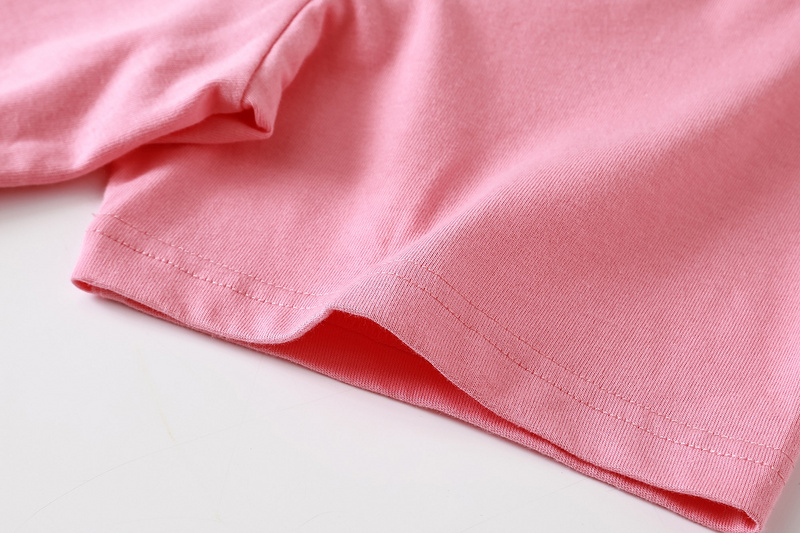 Футболка Prada Tiger Visibility "Pink" фото № 8