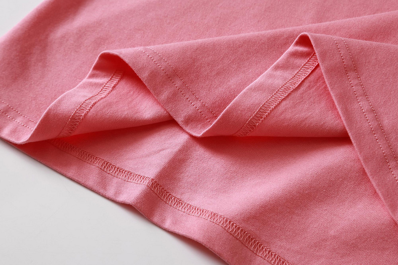 Футболка Prada Tiger Visibility "Pink" фото № 9