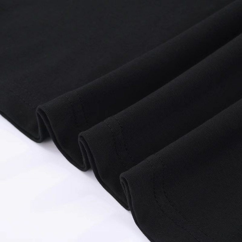 Футболка Prada Print Of Walking Rabbit "Black" фото № 5