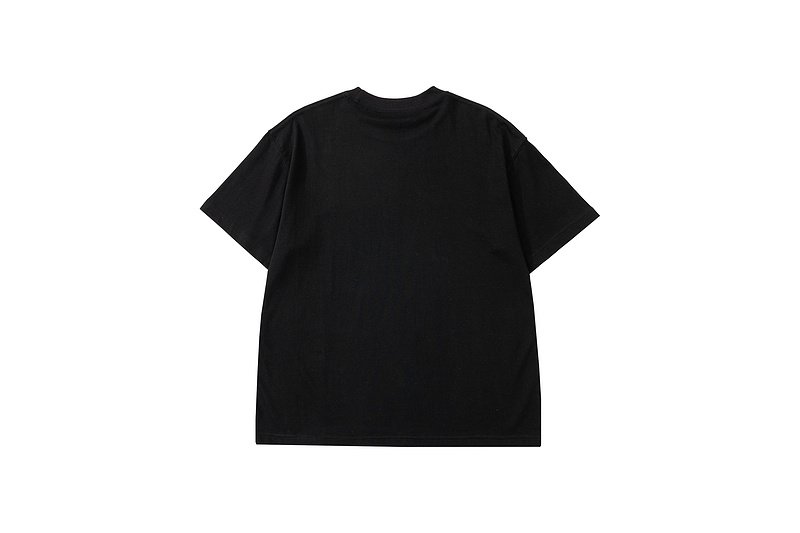 Футболка Raf Simons Archive "Black" фото № 3