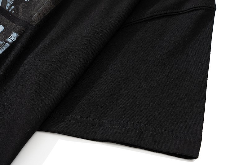 Футболка Raf Simons Archive "Black" фото № 8