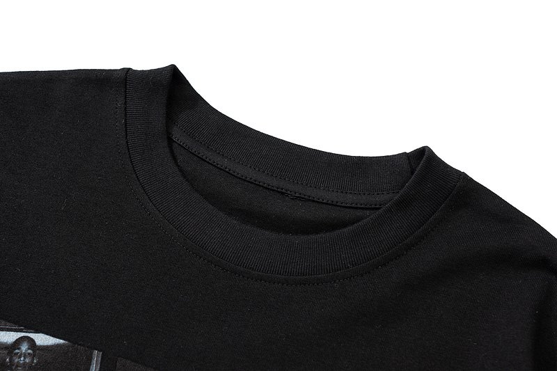 Футболка Raf Simons Archive "Black" фото № 7