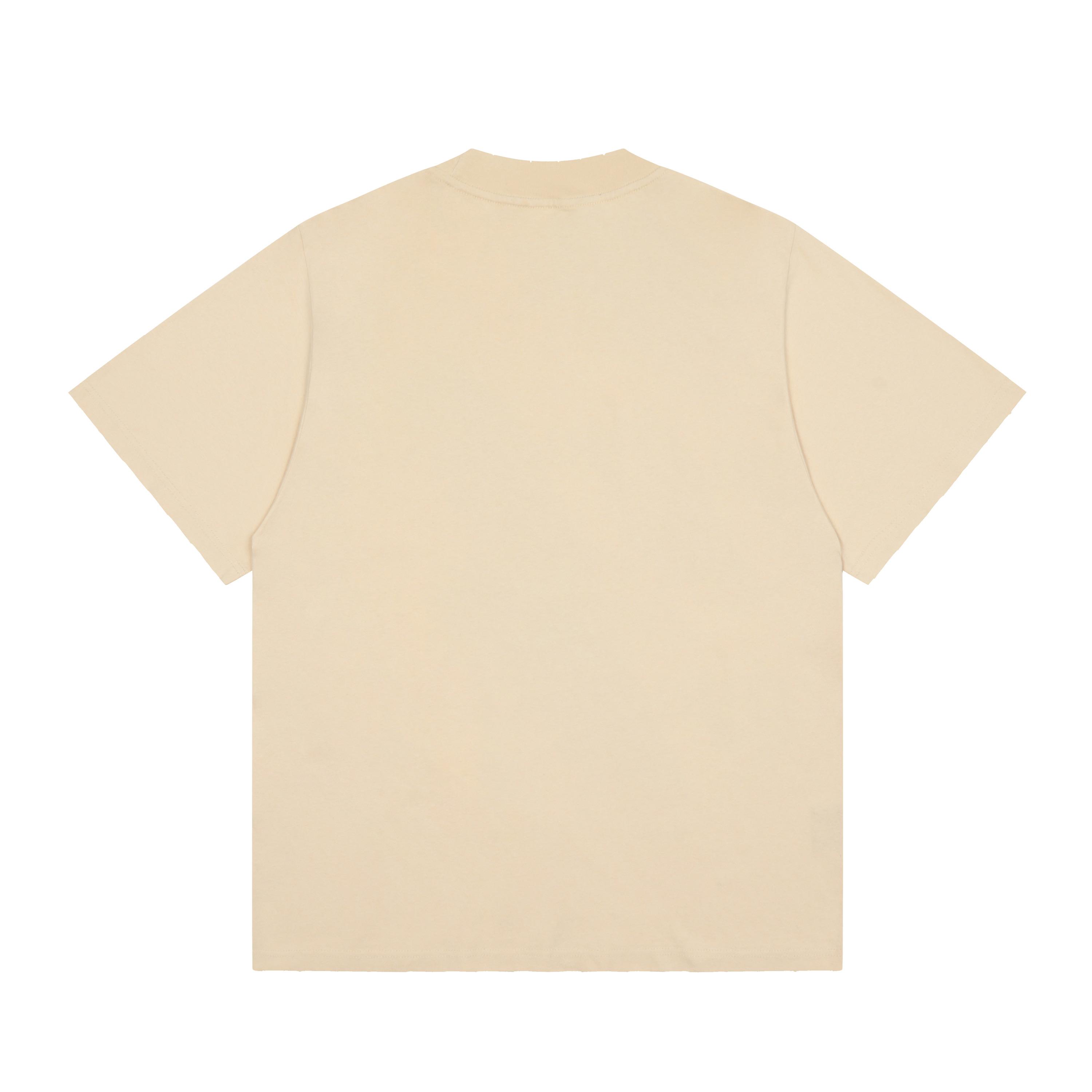 Футболка Represent Only the Strong Shark Survive "Sand" фото № 2