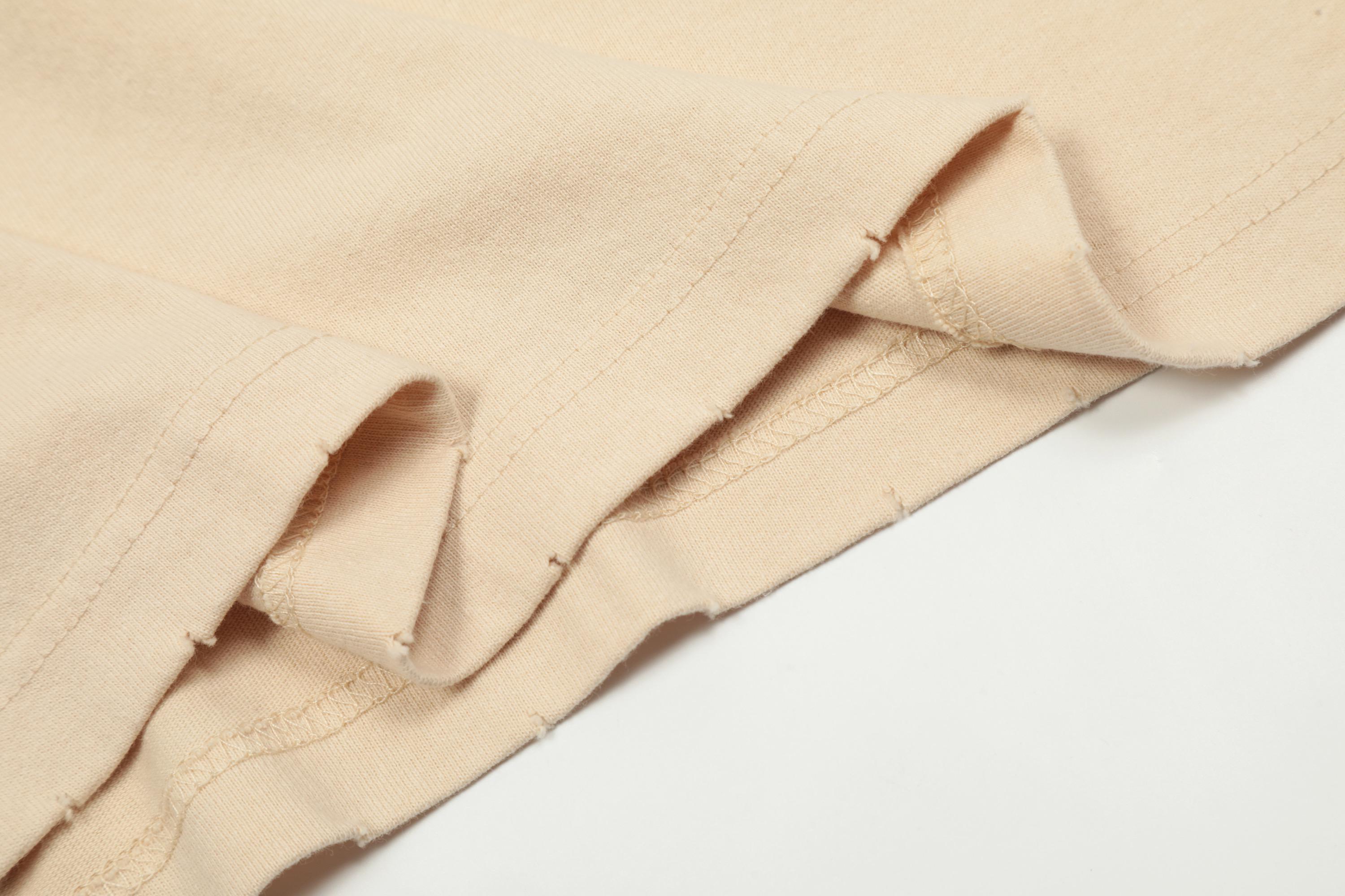 Футболка Represent Only the Strong Shark Survive "Sand" фото № 4