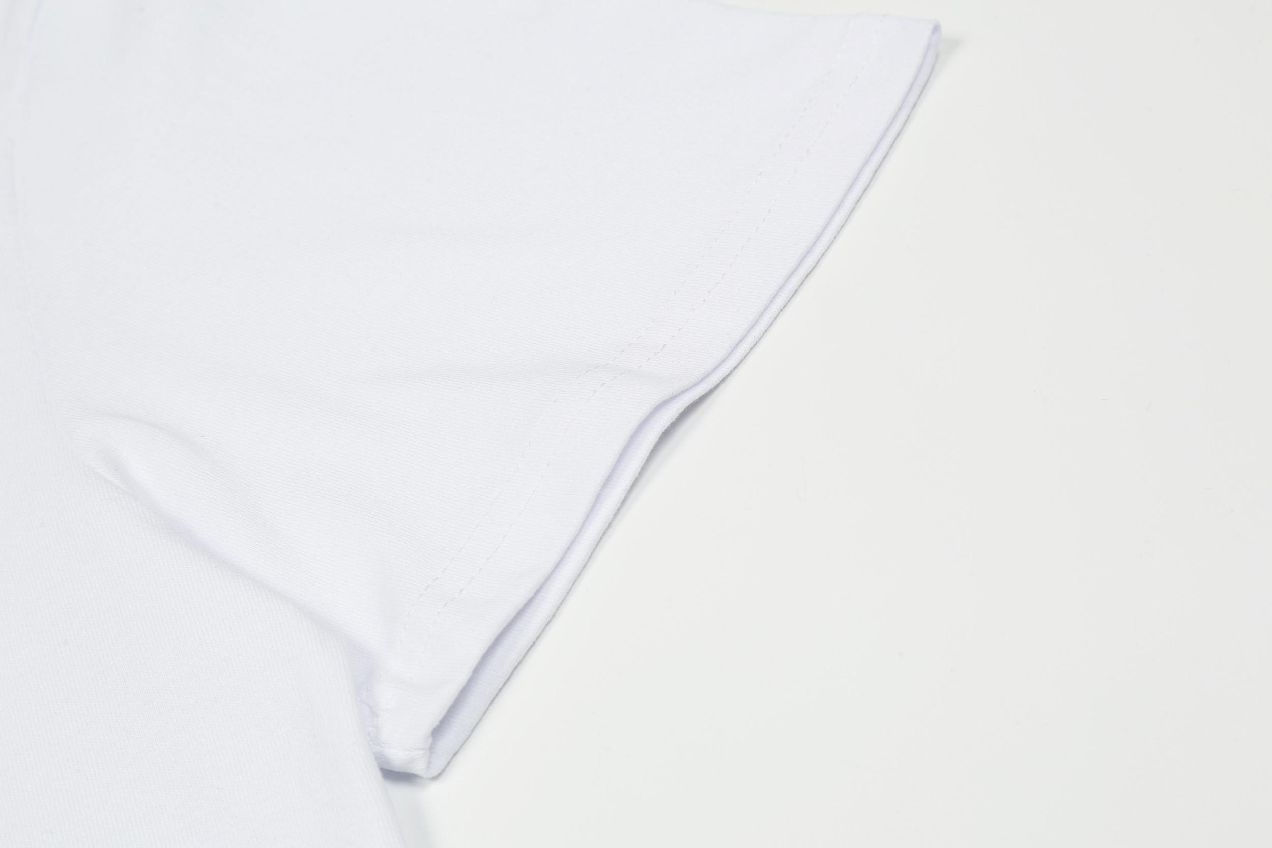 Футболка Revenge Green Moor Skull "White" фото № 3