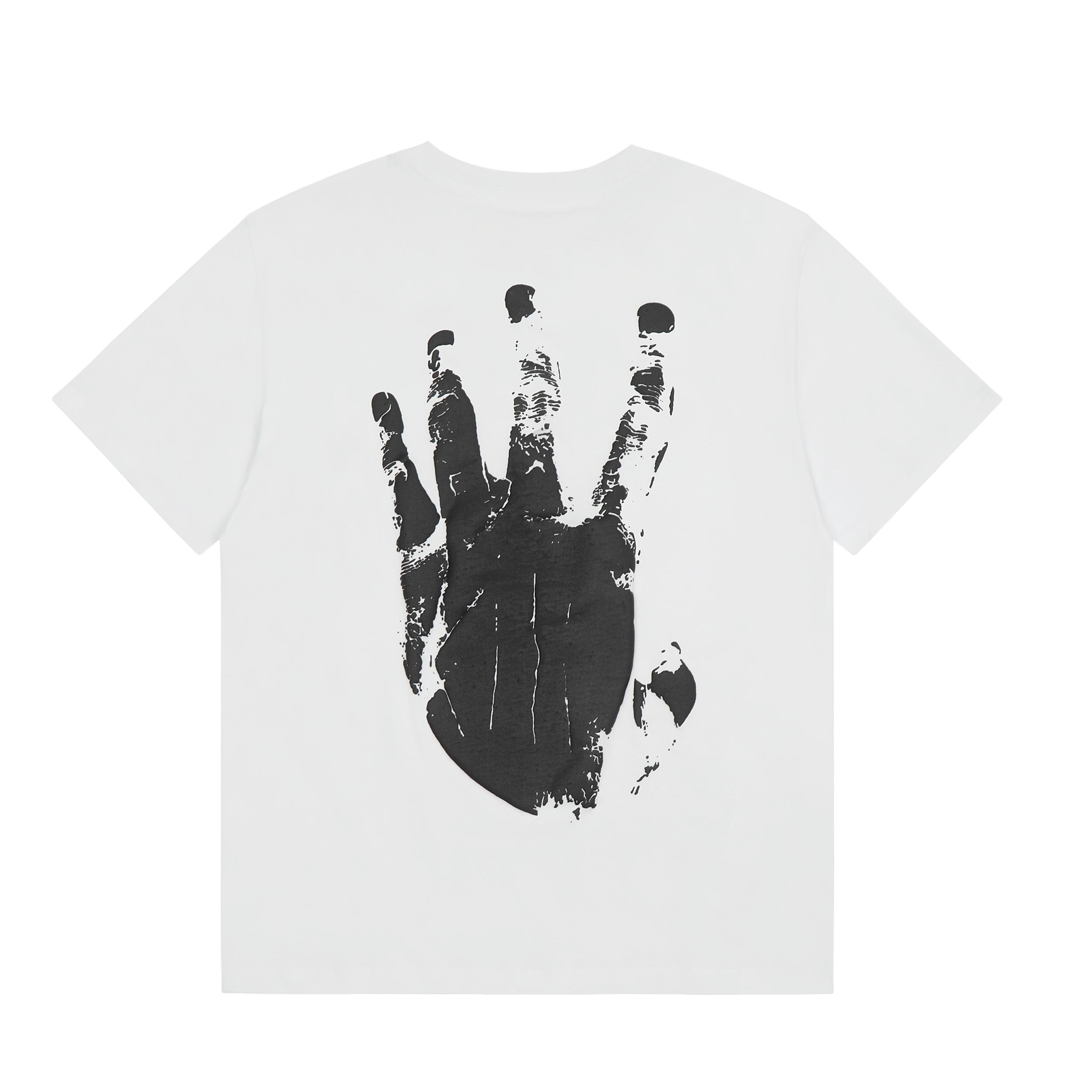 Футболка Revenge XXXTentacion "White" фото № 2