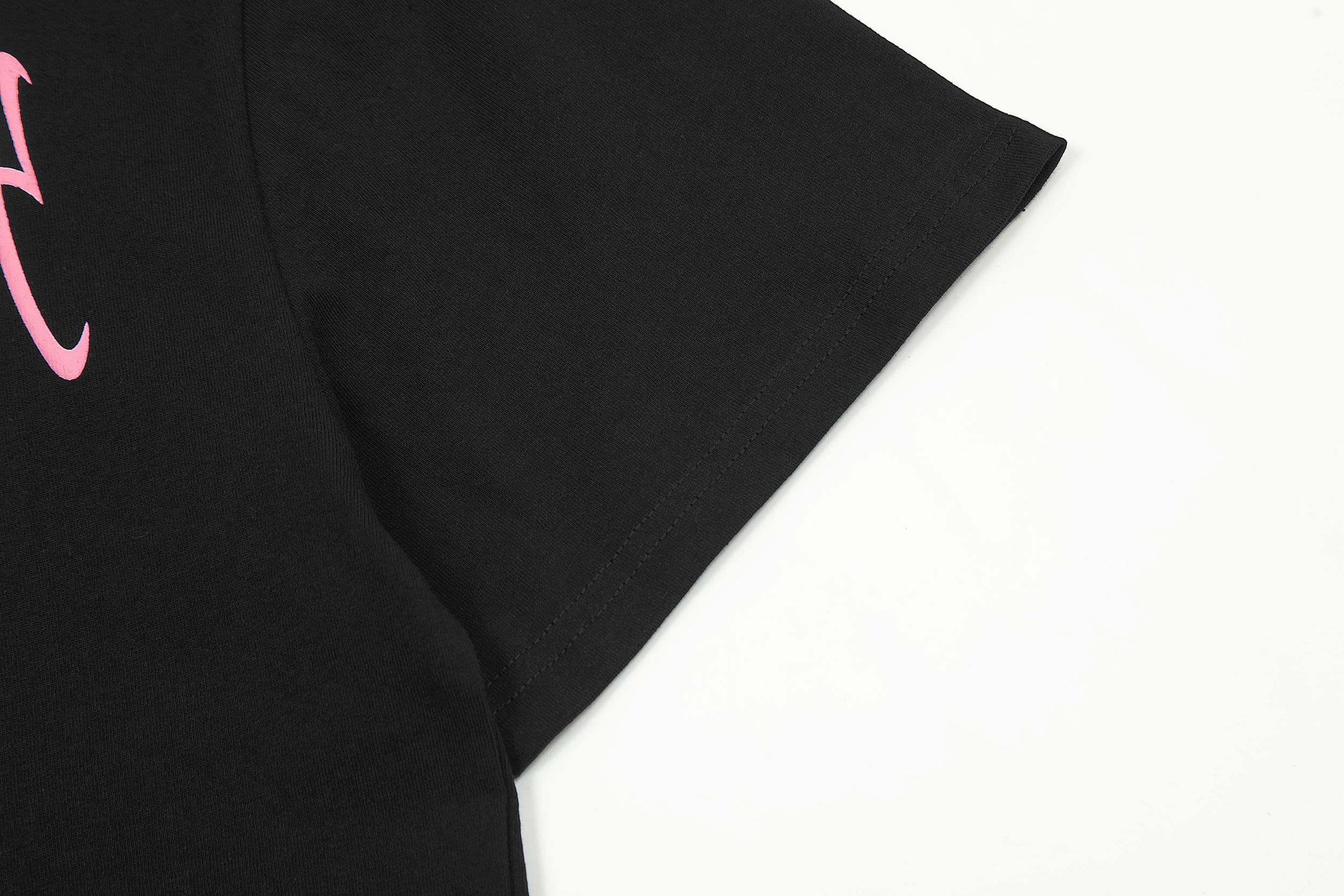 Футболка Revenge Break Heart "Black" фото № 3