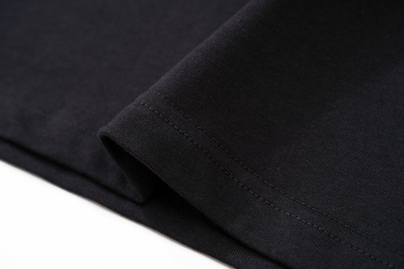 Футболка Rhude The Eagle Head Logo "Black" фото № 8