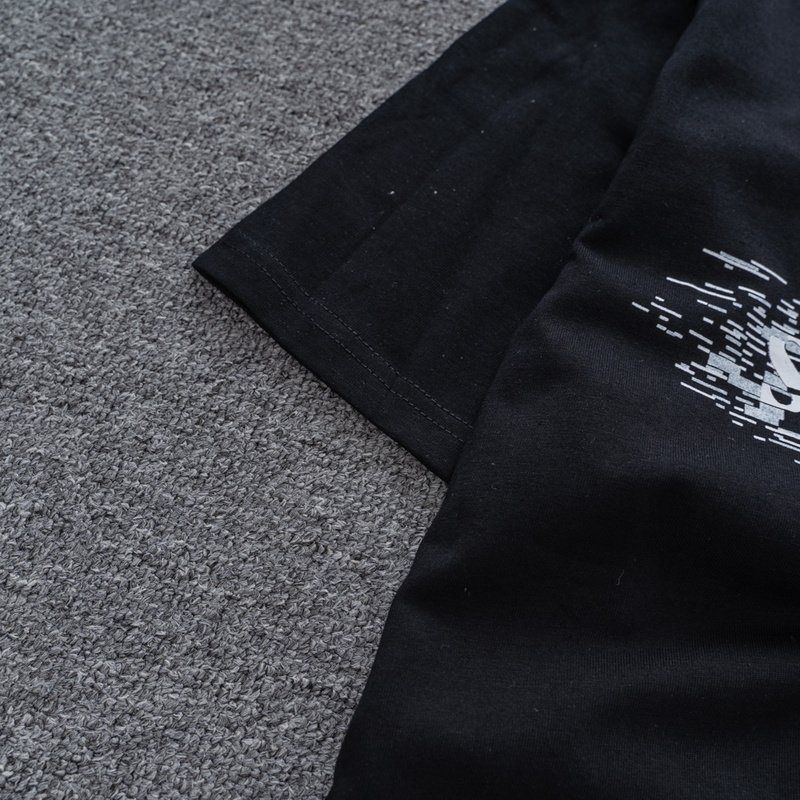 Футболка Stone Island Ripple "Black" фото № 5