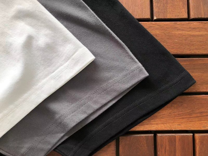 Футболка Stussy Colorful Inscription Positive Vibration "White" фото № 5