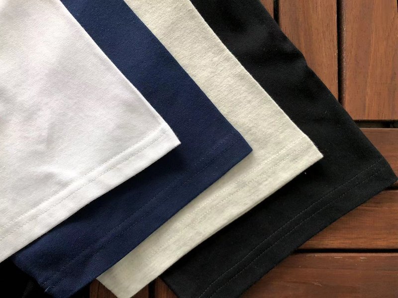 Футболка Stussy Playing Card Suits "White" фото № 5