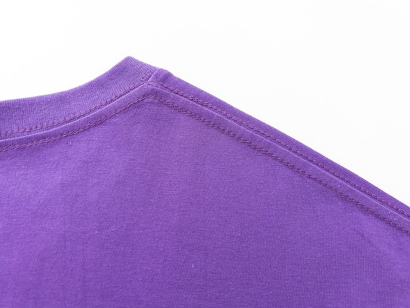 Футболка Stussy Design Corp 22 "Violet" фото № 2