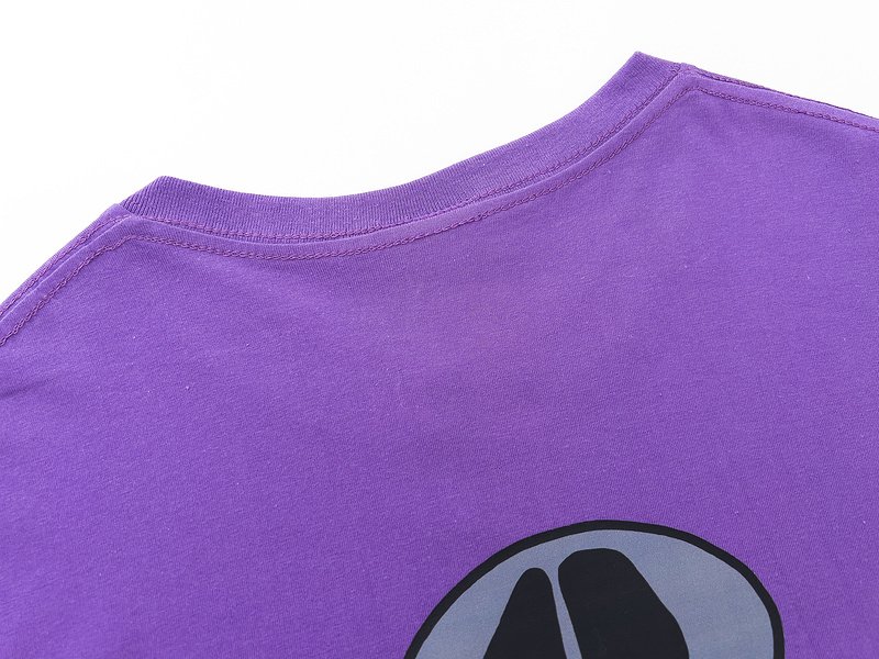 Футболка Stussy Design Corp 22 "Violet" фото № 4