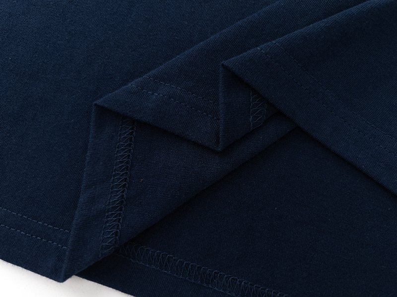 Футболка Stussy Van Gogh Painting "Blue/Black" фото № 3